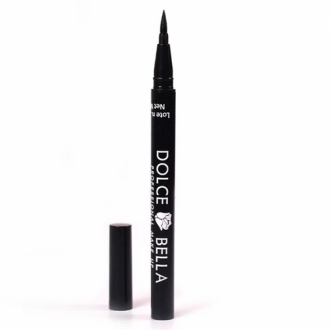 DELINEADOR DE OJOS LIQUIDO PUNTA FINA DOLCE BELLA GB8109