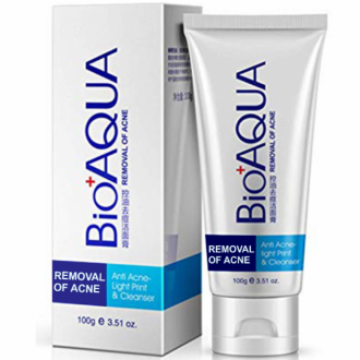 JABON PURE SKIN ANTIACNE BIOAQUA