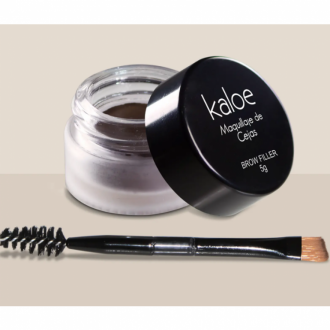 MAQUILLAJE CEJAS KALOE CAFE MEDIO X 3 G