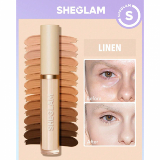 Sheglam Corrector De Cobertura Completa Like Magic 12hr - Linen