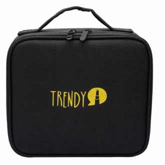 Maleta Mediana Maquillaje Trendy Ref Ma-ne
