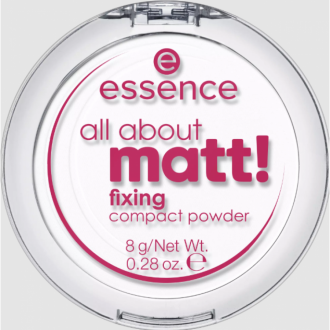 Polvo Matificante Essence All About Matt