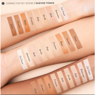 Corrector Liquido 1st Scene | Caramel Atenea