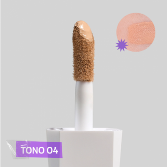 Corrector Liquido Lula Tono 04