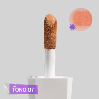 Corrector Liquido Lula Tono 07 Corrector Liquido Lula Tono 07