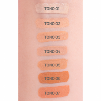 Corrector Liquido Lula Tono 07 Corrector Liquido Lula Tono 07